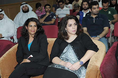 Auk inaugurates its first center for research in informatics sciences and engineering rise