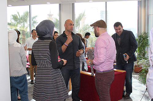Auk library celebrates world health day through stress-relief tips ticks and talks