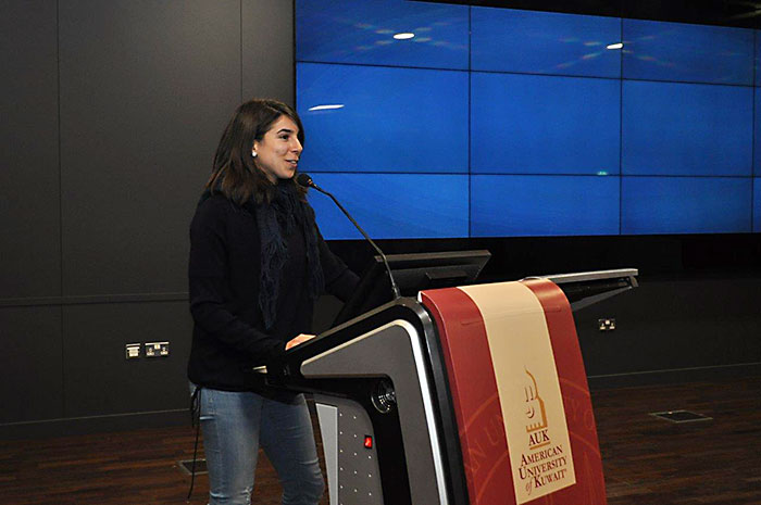 Auk art and graphic design department hosts first alumni reunion