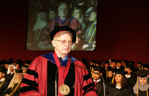 American university of kuwait graduation ceremony 2011