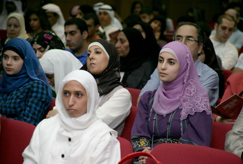 Auk commends exemplary students