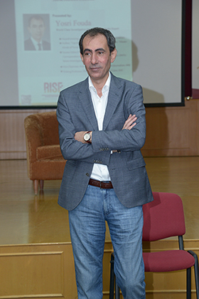 AUK Supports a National Journalistic Excellence Initiative for the 3rd Consecutive Year