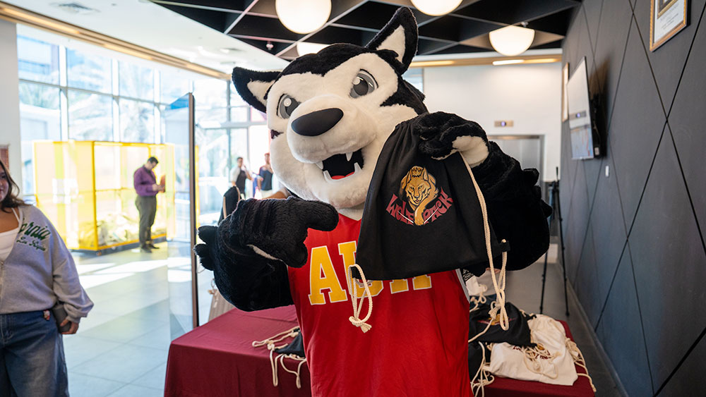 AUK Welcomes 400 Freshmen at Fall 2026 Orientation