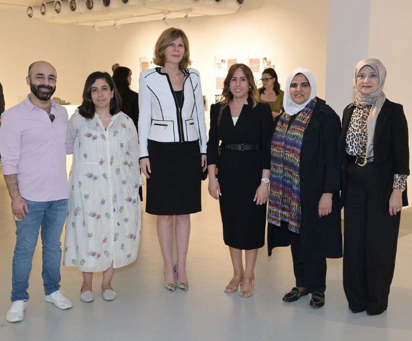 AUK and CAP Launch First Oral History Exhibition in Kuwait
