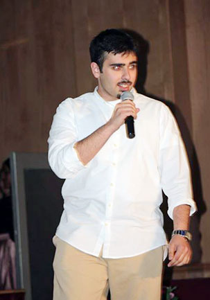 Auk library stages the shattered soul