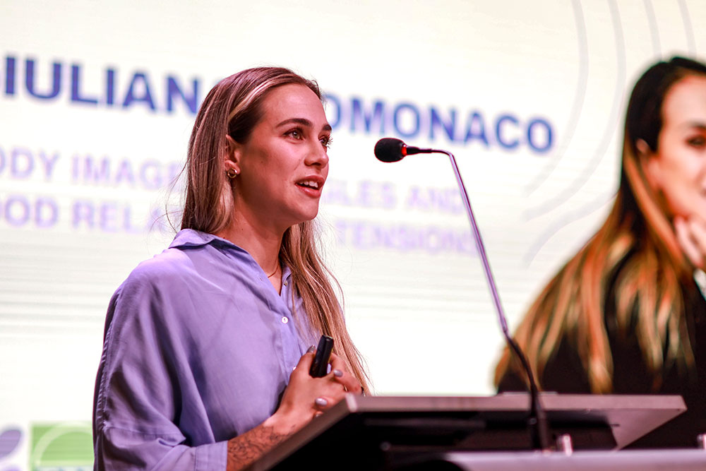 Auk hosts groundbreaking conference on eating disorders from diagnosis to recovery