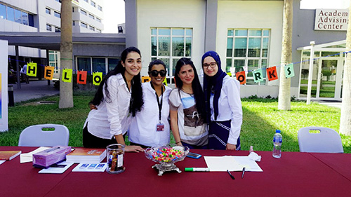 AUK Introduces DegreeWorks™ to Students