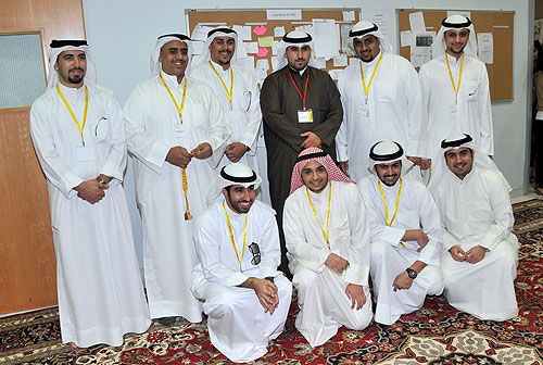 Arabian heritage projects al kout festival brings auk to life