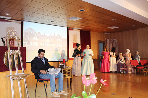 IEP Brings Reading to Life in "Pride and Prejudice"