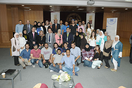 The electrical and computer engineering department at auk announces the establishment of the auk-ieee student branch