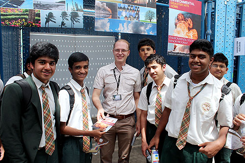 Auk participates in reuse 50