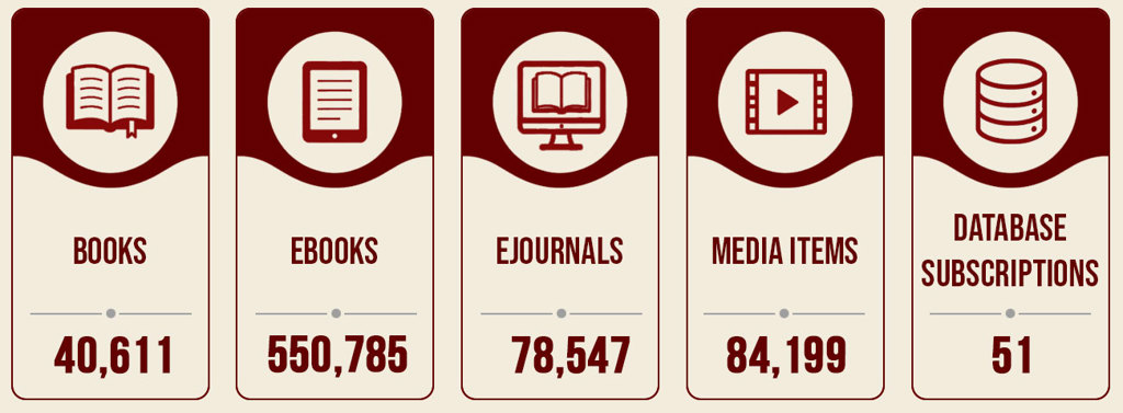Library Statistics