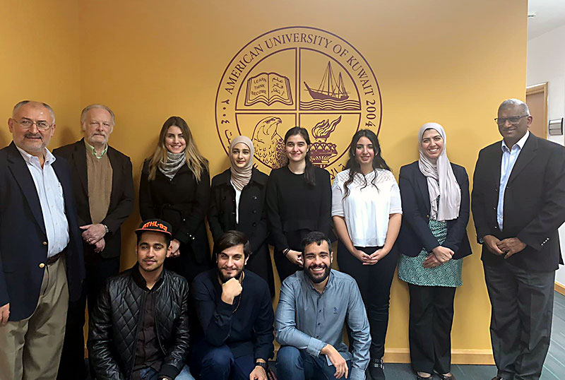 AUK and GSSCPD Completed an Applied Course on Behavioral Economics, Public Policy, and Nudge for Sustainability