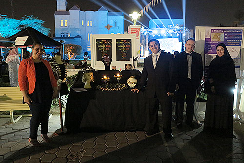 Auk participates in the un world habitat day