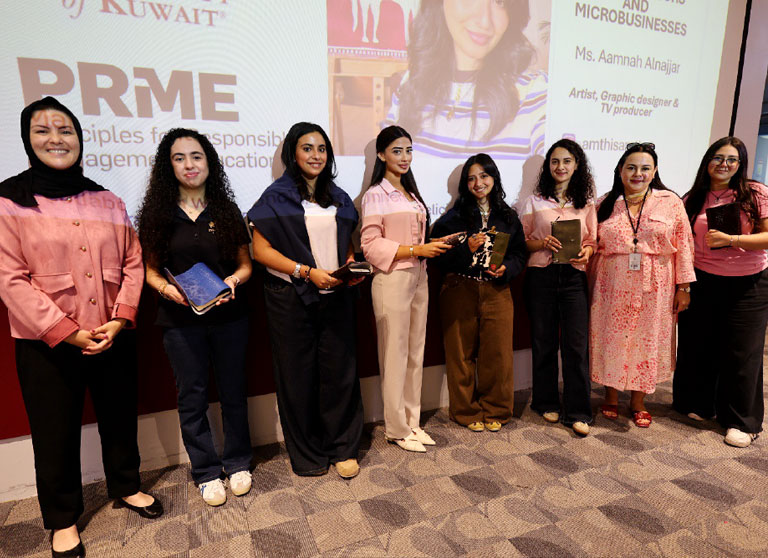 AUK Empowers Women Entrepreneurs Through Creativity and Craft