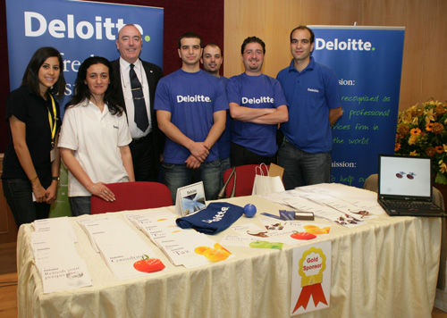 Auk hosts its 4th annual career fair