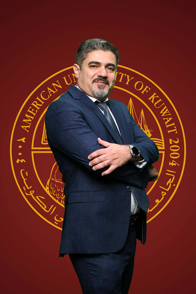 Dartmouth Fellowship Granted to AUK Faculty Ali Bostani