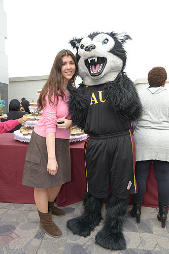 Auk celebrates its 10th homecoming week
