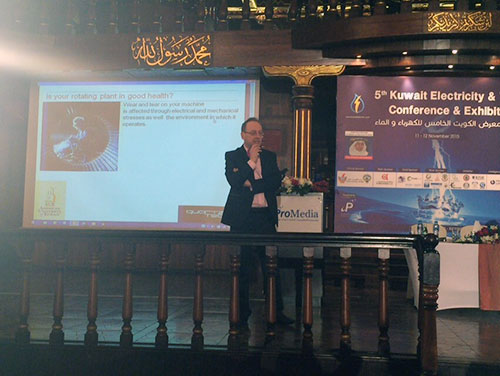 Auk sponsors 5th annual kuwait water  electricity exhibition