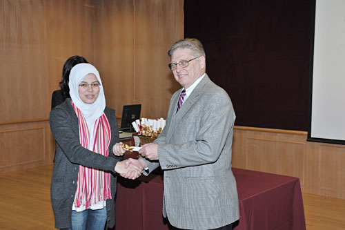Auk commends exemplary students achievements