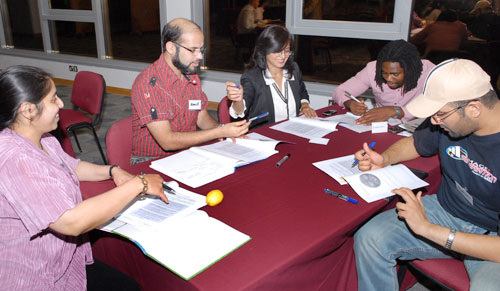 Auks center for continuing education hosts dale carnegie seminar