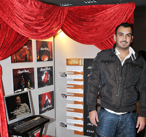 Auk host senior capstone graphic design exhibition