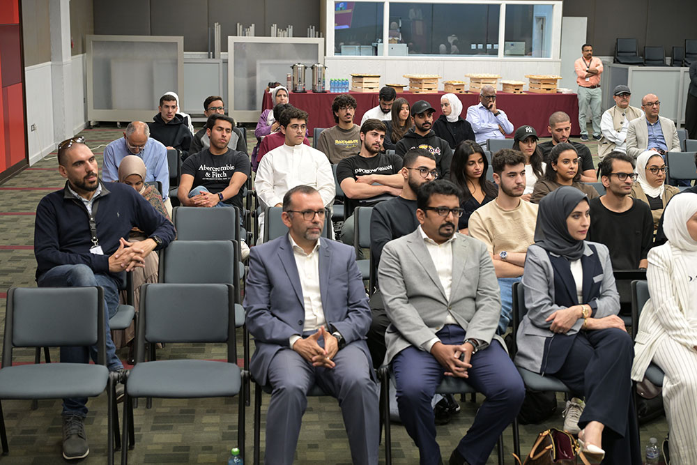 AUK Leads the Way in Healthcare Innovation Aligned with Vision 2035