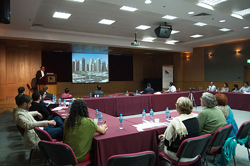 Gulf cities space society culture - gulf studies symposium at auk