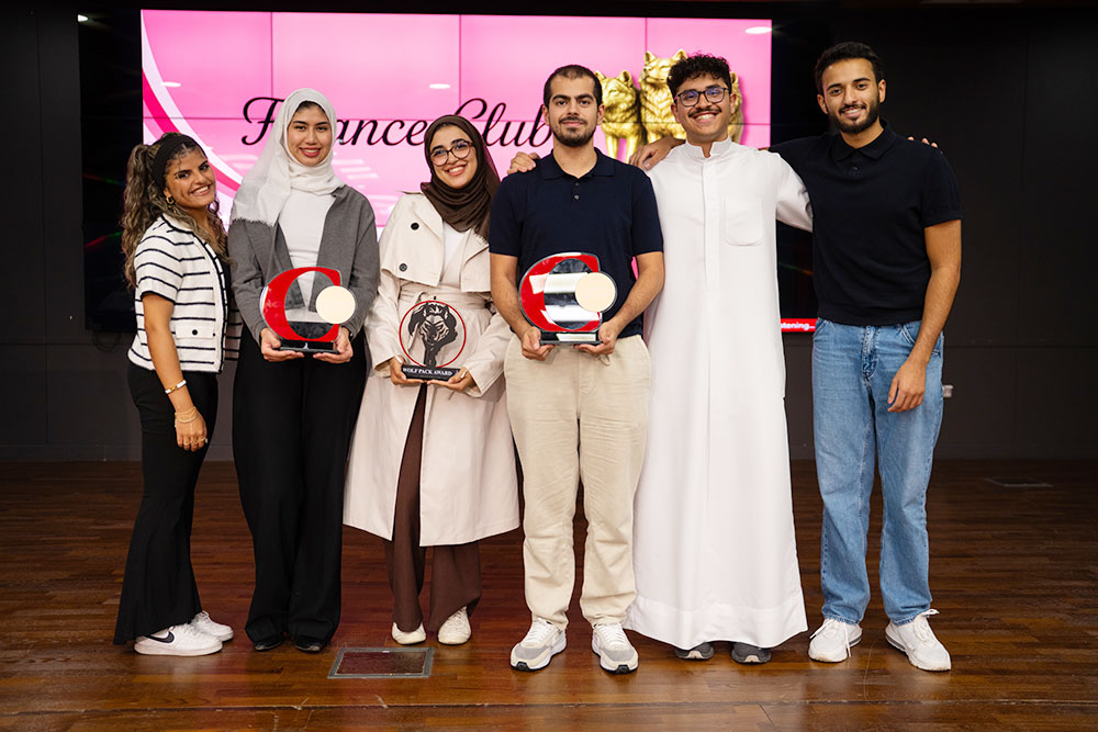 AUK Honors Student Excellence at the 2025 Annual Awards Ceremony