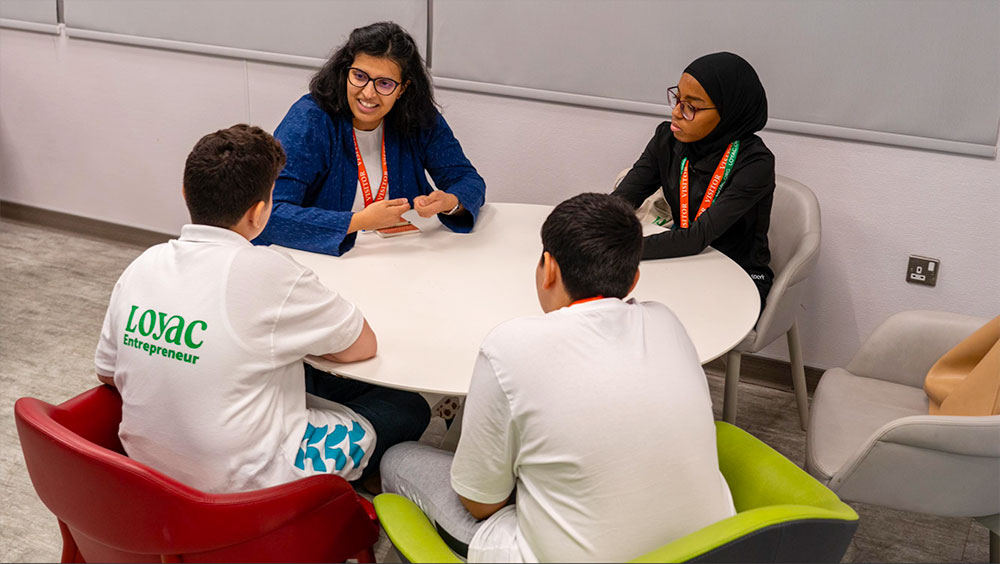 AUK Collaborates with LOYAC on Multiple Initiatives: Signs Memorandum of Understanding with LAPA and Hosts LOYAC’s “Kon” Program