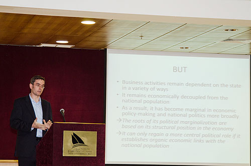 Gcc private sectors roles discussed at auk