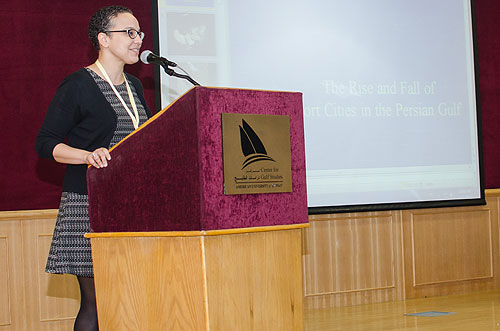 Gulf cities space society culture - gulf studies symposium at auk