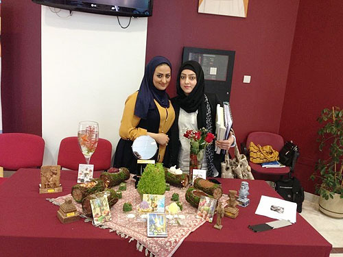 Auk celebrates 8th annual international week