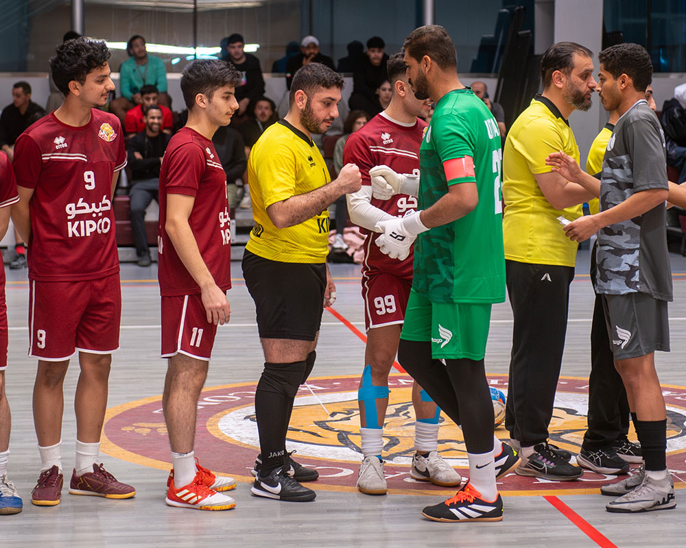 Gulf Universities Championship Season 2 Concludes Successfully at AUK