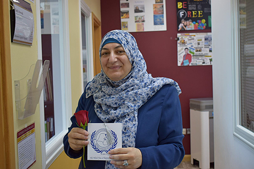 Aukmun celebrates world teachers day