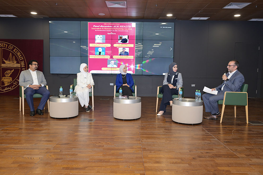 Auk leads the way in healthcare innovation aligned with vision 2035