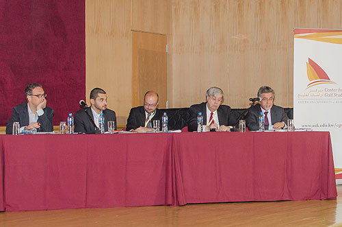 Gulf cities space society culture - gulf studies symposium at auk