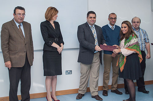 Electrical  computer engineering exhibition