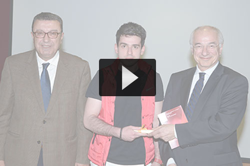 AUK Celebrates Academic Achievements of its Top Students