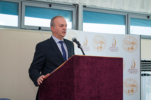 Center for continuing education cce launches leadership development program with burgan bank