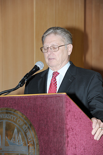 AUK Commends Exemplary Students' Achievements