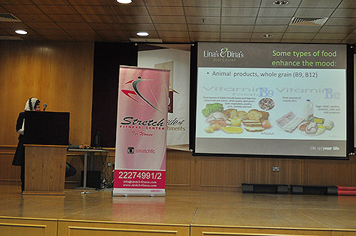 Health carnival at auk