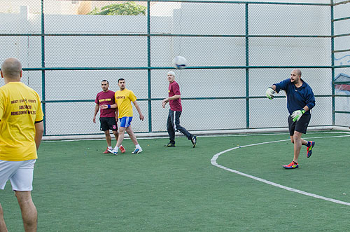 Auk celebrates its 10th homecoming week