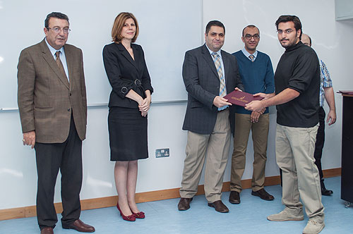 Electrical  computer engineering exhibition