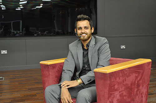 Auk student council holds a series of inspirational talks