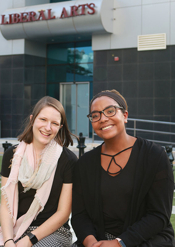 AUK Welcomes New Dartmouth Interns for Fall, 2018