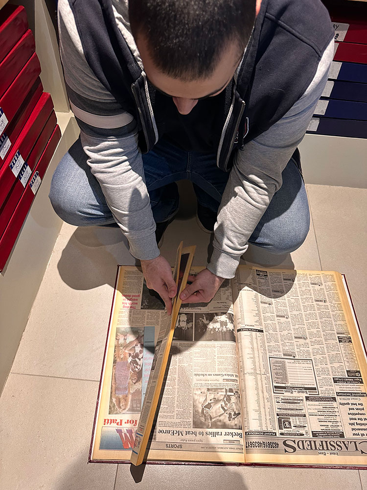 Diving into the heart of journalism auk students visit kuwait times for career insights