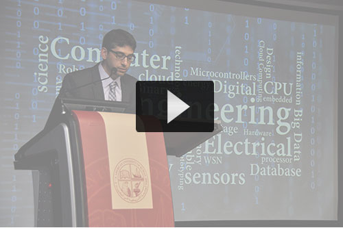 AUK Holds the 4th Annual Electrical & Computer Engineering Exhibition 2016 (ECEE'16)