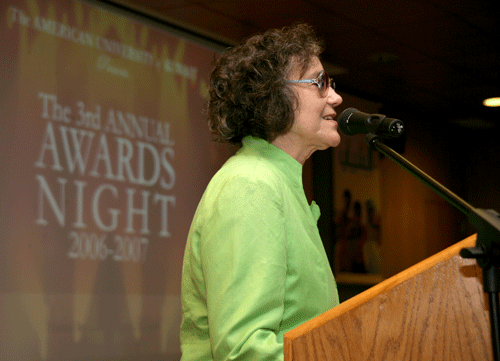 3rd annual awards night 2006 - 2007