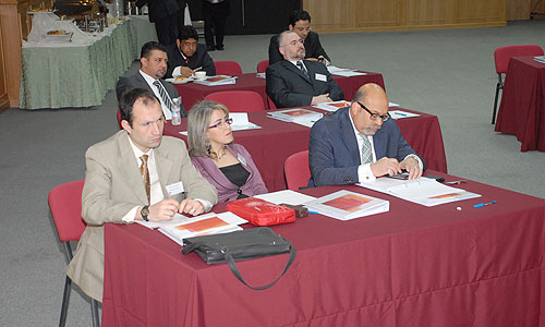 Auk hosts kipco group-wide training and internal audit conference